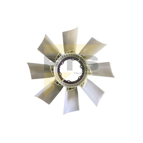 Imagem adicional do produto HELICE MOTOR S4/PGR - 8 PAS = 750MM - Cód: FAP-12469